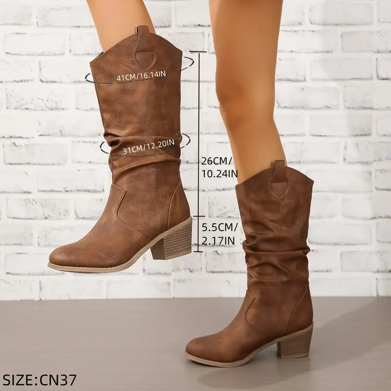 BOTAS DE CUERO THOMAS™ | EDICIÓN LIMITADA PREMIUM