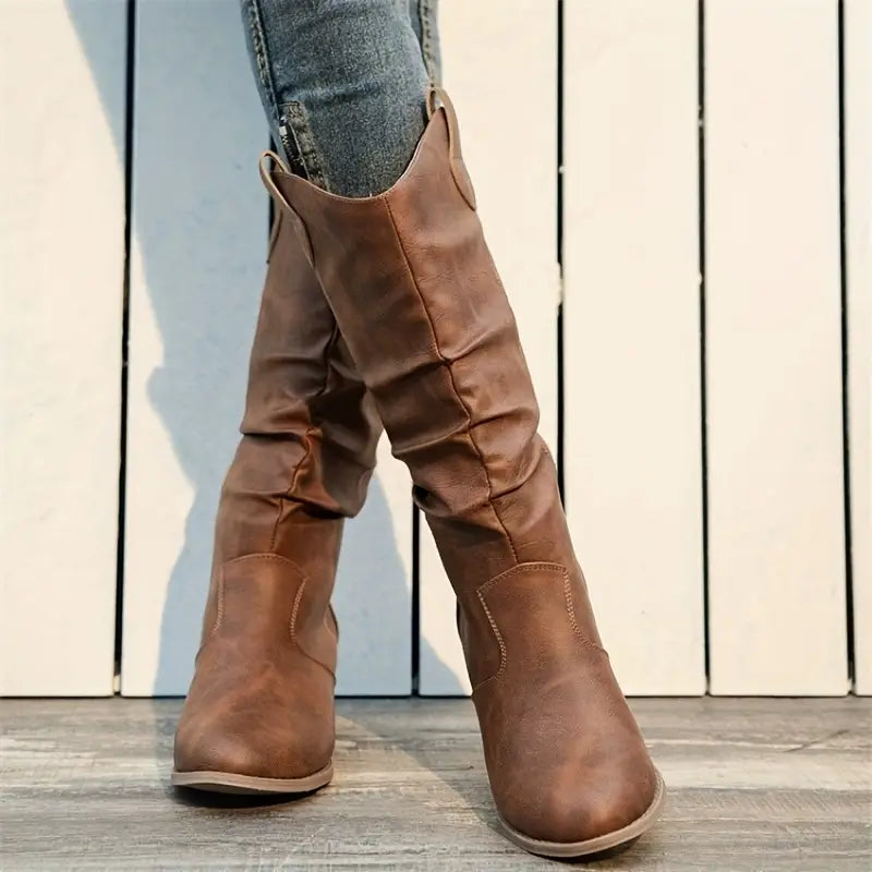 BOTAS DE CUERO THOMAS™ | EDICIÓN LIMITADA PREMIUM