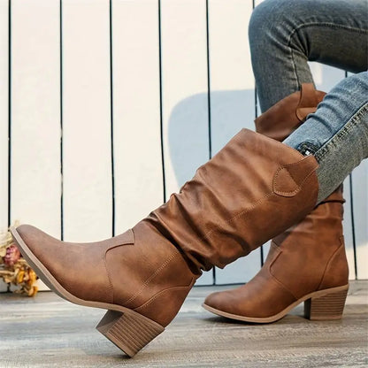 BOTAS DE CUERO THOMAS™ | EDICIÓN LIMITADA PREMIUM