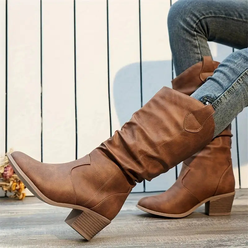 BOTAS DE CUERO THOMAS™ | EDICIÓN LIMITADA PREMIUM