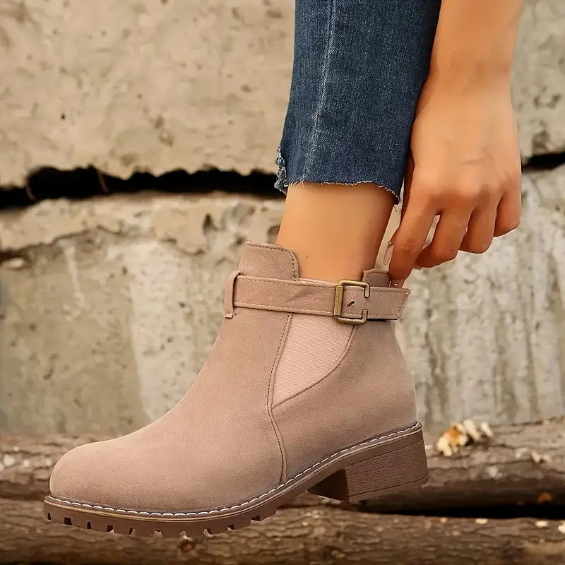 BOTINES DE CUERO BUDAPEST™ | EDICIÓN LIMITADA PREMIUM