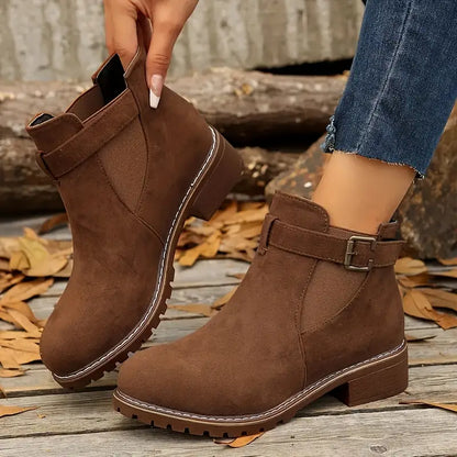 BOTINES DE CUERO BUDAPEST™ | EDICIÓN LIMITADA PREMIUM