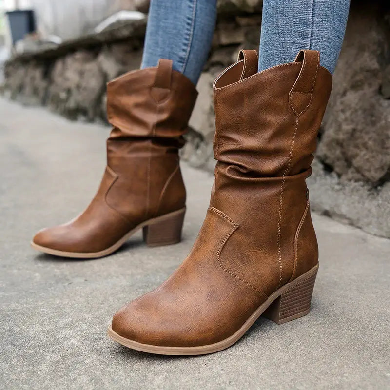 BOTAS DE CUERO THOMAS™ | EDICIÓN LIMITADA PREMIUM
