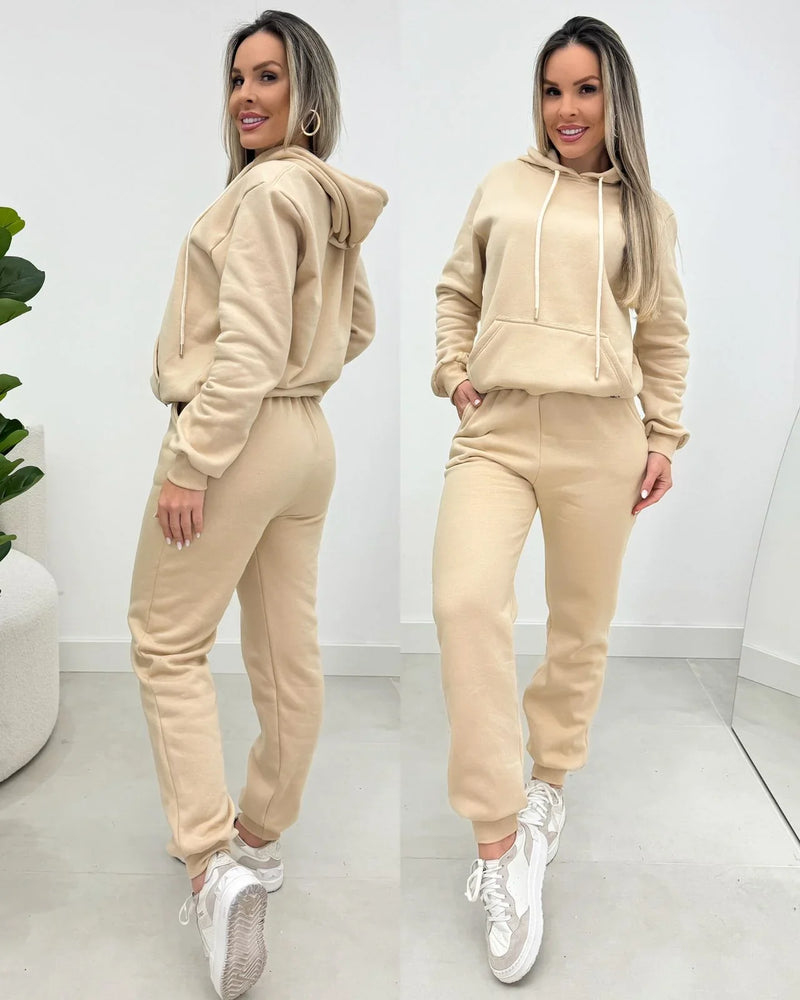 Set Moletom Mari