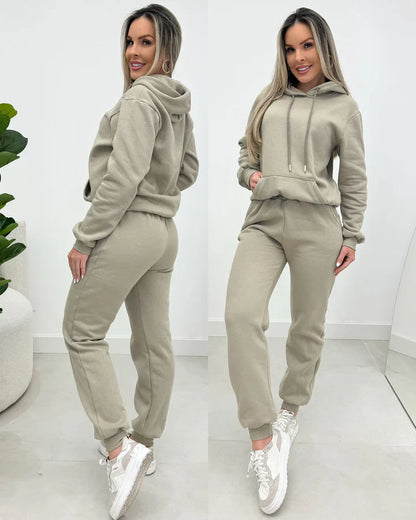 Set Moletom Mari