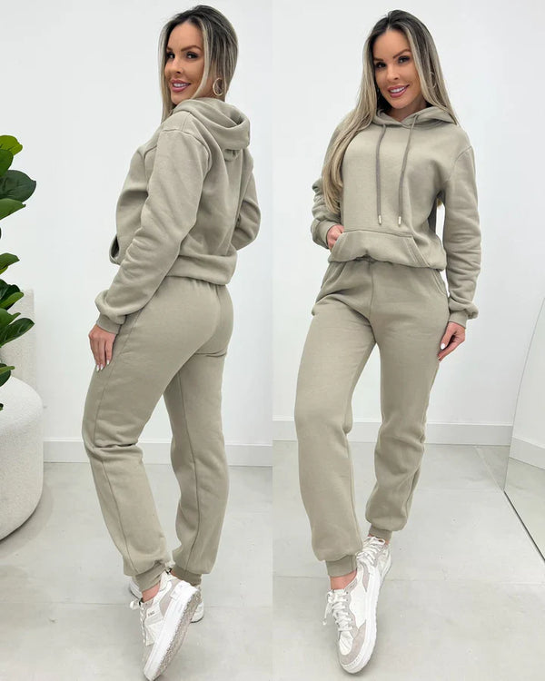 Set Moletom Mari