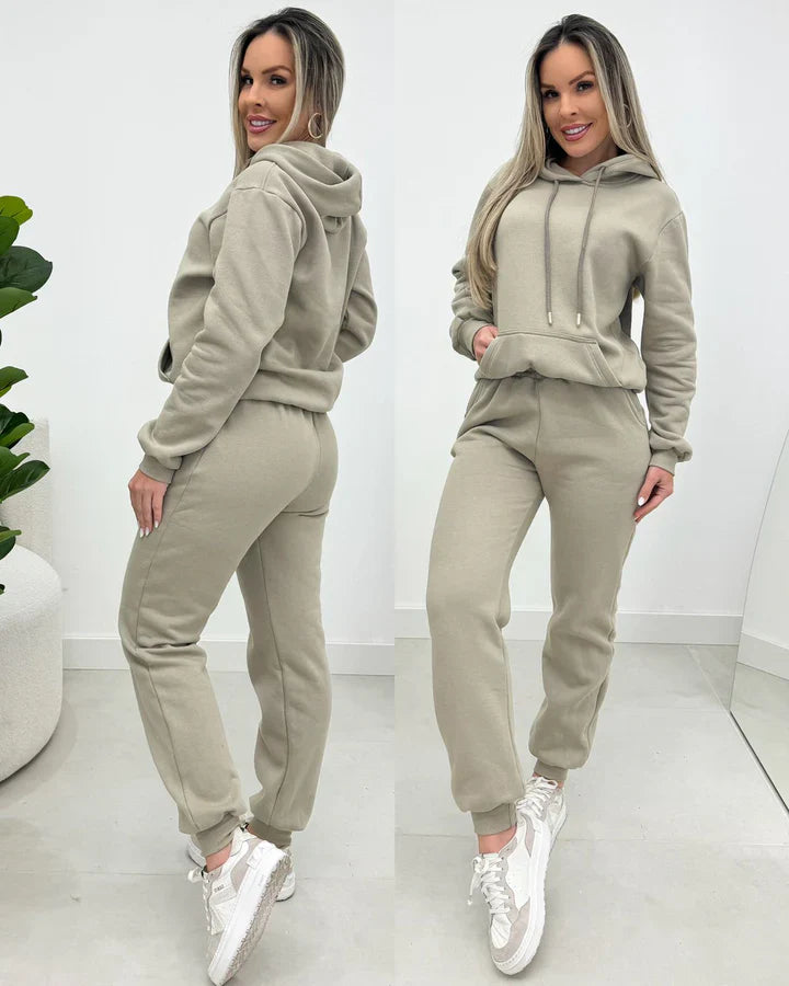 Set Moletom Mari