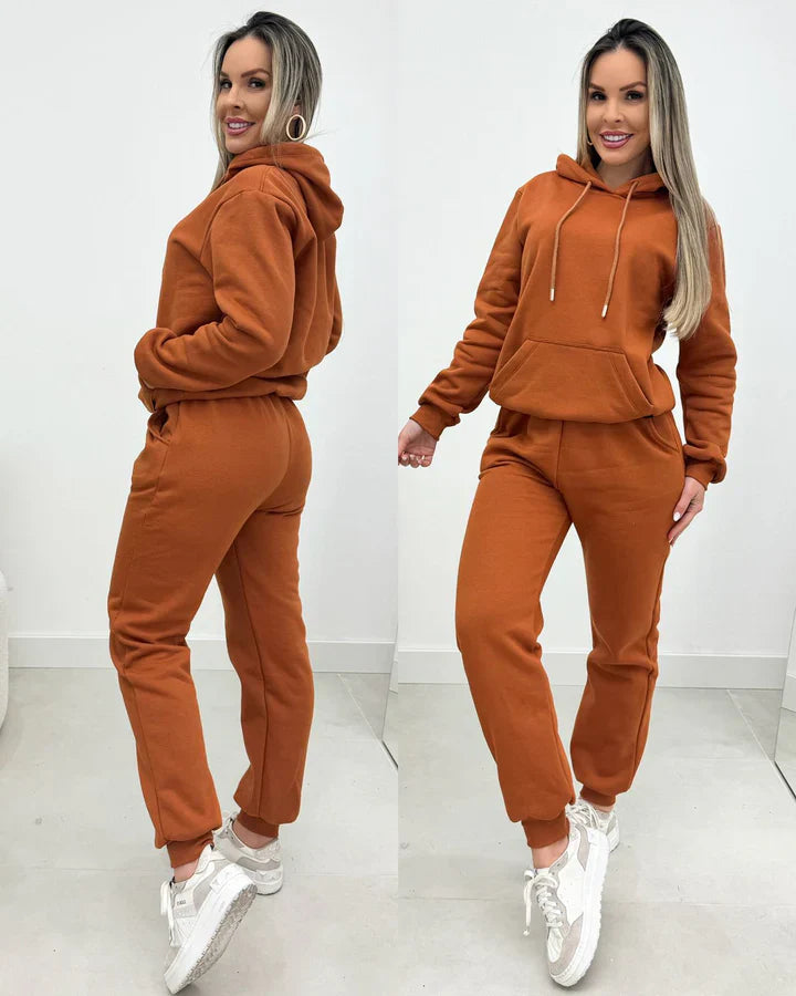Set Moletom Mari