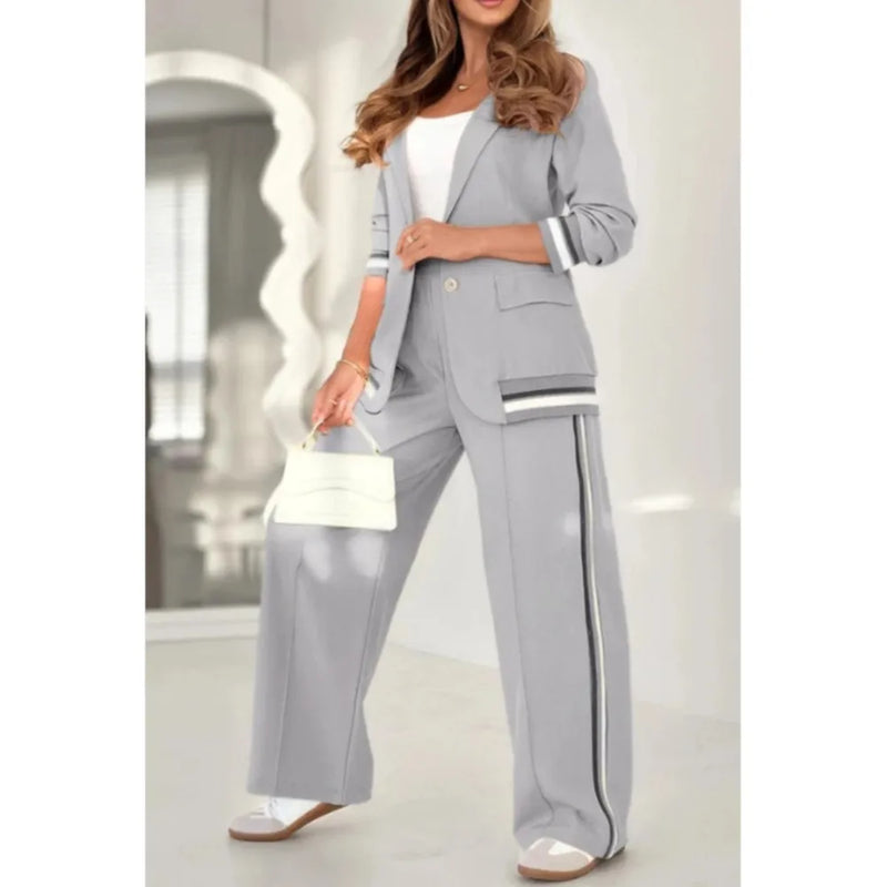 [COMPRA 1 Y LLEVA 2] Set Vienna – Conjunto Elegante de Pantalón + Cartera Exclusiva de Regalo