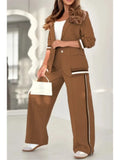 [COMPRA 1 Y LLEVA 2] Set Vienna – Conjunto Elegante de Pantalón + Cartera Exclusiva de Regalo