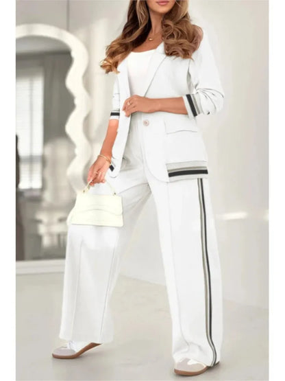 Set Vienna – Conjunto Elegante de Pantalón