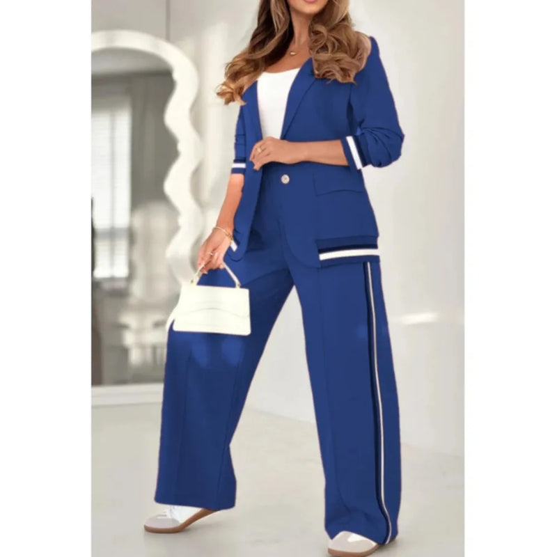 [COMPRA 1 Y LLEVA 2] Set Vienna – Conjunto Elegante de Pantalón + Cartera Exclusiva de Regalo