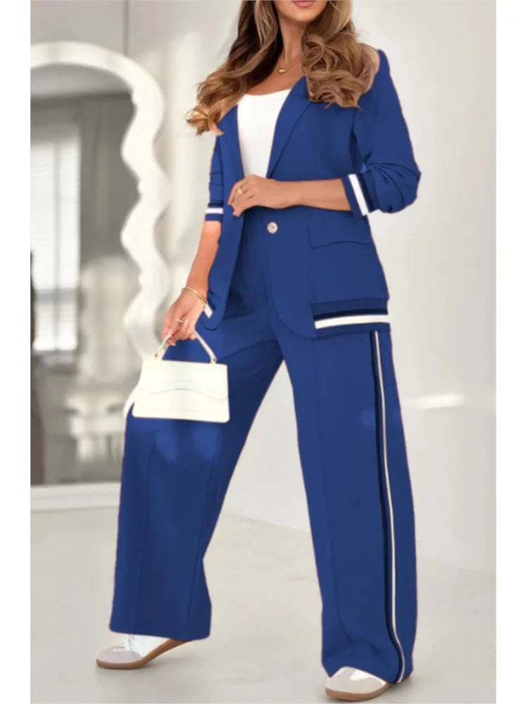 [COMPRA 1 Y LLEVA 2] Set Vienna – Conjunto Elegante de Pantalón + Cartera Exclusiva de Regalo