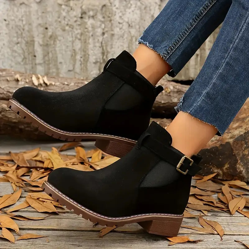 BOTINES DE CUERO BUDAPEST™ | EDICIÓN LIMITADA PREMIUM