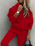 [COMPRA 1 Y LLEVA 2] Set Lyon Hoodie – Buzo con Capucha + Pantalón + Cartera Exclusiva de Regalo