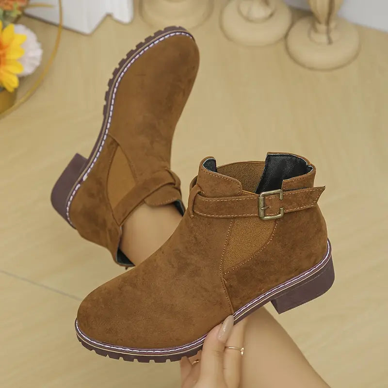 BOTINES DE CUERO BUDAPEST™ | EDICIÓN LIMITADA PREMIUM